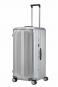 Samsonite Lite-Box Alu Trunk 80cm mit 4 Rollen Aluminium