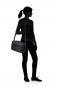 Samsonite Stackd Beauty Case Schwarz