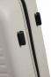 Samsonite Stackd Trolley mit 4 Rollen erweiterbar 55cm Sand