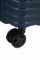 Samsonite Upscape Trolley mit 4 Rollen erweiterbar 55cm + GRATIS HOTELGUTSCHEIN Blue Nights