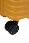 Samsonite Upscape Trolley mit 4 Rollen erweiterbar 55cm + GRATIS HOTELGUTSCHEIN Gelb