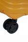 Samsonite Upscape Trolley mit 4 Rollen erweiterbar 75cm + GRATIS HOTELGUTSCHEIN Gelb