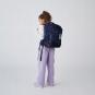 satch match Schulrucksack  Purple Laser