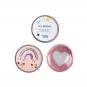 School-Mood Champion Pro 7-tlg. Schulranzenset Rainbow