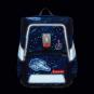 Step by Step SPACE REFLECT Schulranzen-Set, 5-teilig Star Shuttle Elio