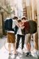 THULE Landmark Travel Pack 70L-Reiserucksack Deep Khaki