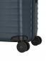 TITAN Upgrade Trolley L 4-Rollen Midnight blue