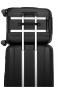 Titan Xenon Trolley S 4 Rollen Handgepäck Black