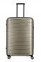 Travelite Air Base 4-Rad Trolley Set L/M-erw/S Champagner