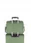 Travelite MIIGO Set 4w L exp./M exp./S +Bordtasche Matcha