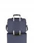 Travelite MIIGO Set 4w L exp./M exp./S +Bordtasche Tiefseeblau