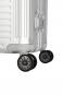 Travelite Next Trolley L 4-Rad Silber