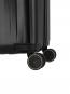Travelite NOVELTY 3-tlg. Koffer-Set L/M/S Black