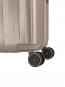 Travelite NOVELTY Trolley S, 4-Rad Satin Nude