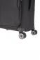 Travelite PRIIMA Trolley L 4-Rollen, erweiterbar Schwarz