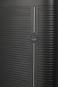 Travelite Roomer Trunk M, 4-Rollen erweiterbar Schwarz