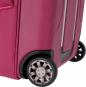 Travelite Skaii Hybrid-Trolley S, 2-Rollen erweiterbar Abendrot