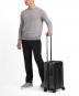 Tumi Tegra-Lite International Front Pocket erweiterbar Handgepäck 55 cm + GRATIS HOTELGUTSCHEIN Black/Graphite