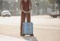 Victorinox Airox Global Hardside Carry-On Light Blue