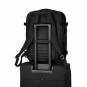 Victorinox Crosslight Boarding Bag mit 15,6" Laptopfach, erweiterbar schwarz