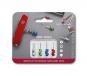 Victorinox Accessoires Mini Tools, 4 Stück mehrfarbig