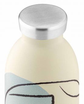 24Bottles® Clima Bottle White Calypso
