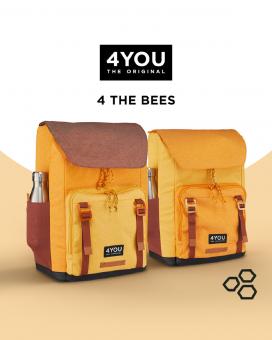 4YOU - 4 THE STREETS Schulrucksack