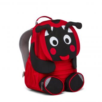 Affenzahn Großer Freund Marienkäfer -Kindergartenrucksack