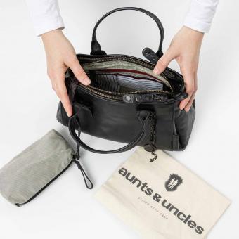 aunts & uncles Grandma's Luxury Club Mrs. Choco Sprinkle Handtasche 3 Fächer
