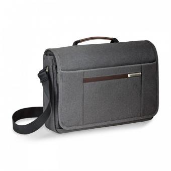 Briggs Riley Kinzie Street Micro Messenger mit Laptopfach 13