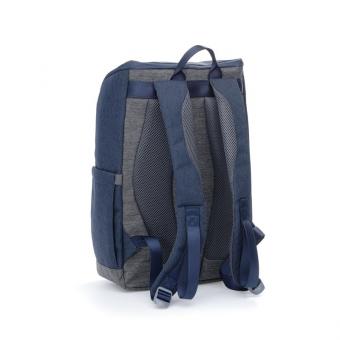 Hedgren Knock Out TENNIN Backpack Medium mit Laptopfach 15.6 Parisian Night Blue jetzt online kaufen auf Koffer