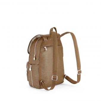 Kipling Cayenne Basic Twisted Kleiner Rucksack Twisted Block jetzt online kaufen auf Koffer