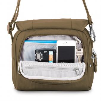 pacsafe Metrosafe LS140 Anti Diebstahl Schultertasche jetzt online kaufen auf Koffer