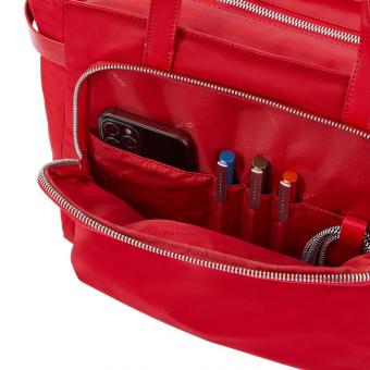 Piquadro PQ-RY Damenlaptoptasche 13" aus rezykliertem Stoff