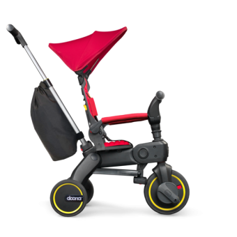 Doona Liki Trike S3 Faltbares Kinder-Dreirad