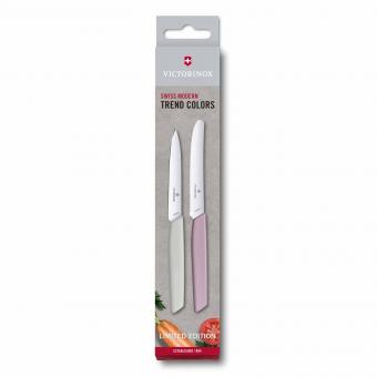 Victorinox Swiss Modern Gemüsemesser-Set, 2-teilig
