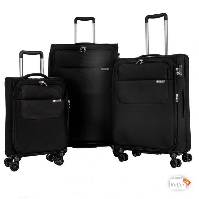 Trolley-Set L/M/S, erweiterbar 