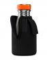 24Bottles® Accessories Thermal Cover 250ml-Black