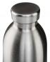 24Bottles® Clima Bottle Basic 500ml Steel