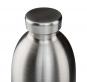 24Bottles® Clima Bottle Basic 850ml Steel