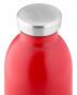 24Bottles® Clima Bottle Chromatic 330ml Hot Red