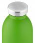 24Bottles® Clima Bottle Chromatic 500ml Lime Green