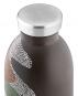 24Bottles® Clima Bottle Deep Nature 850ml Camo Zone