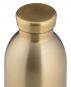 24Bottles® Clima Bottle Glam 500ml Prosecco Gold