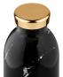 24Bottles® Clima Bottle Grand 500ml Black Marble