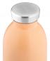 24Bottles® Clima Bottle Pastel 500ml Peach Orange