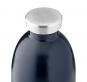 24Bottles® Clima Bottle Rover 850ml Deep Blue Rustic
