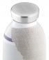 24Bottles® Clima Bottle Textile 330ml Highlander