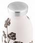 24Bottles® Clima Bottle White Rose 500 ml