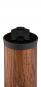 24Bottles® Travel Tumbler Deep Nature 600ml Sequoia Wood